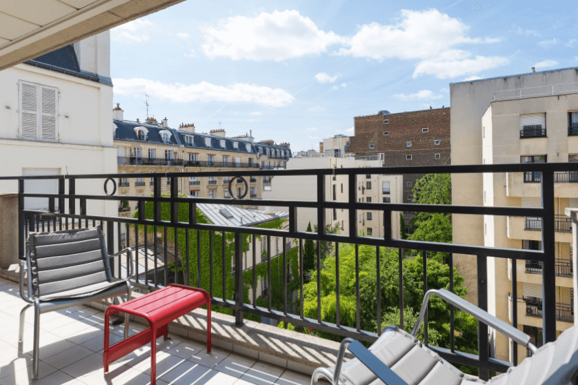 terrasse sadone Neuilly
