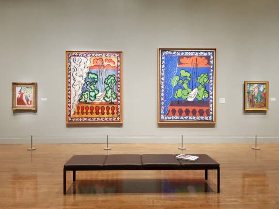 Matisse expo